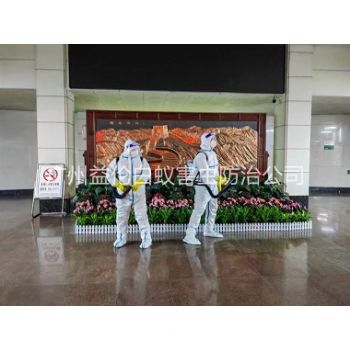 石壁防疫消毒杀菌工程