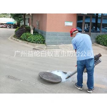 化龙蟑螂蚊蝇防控工程