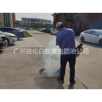 石碁登革热防控消杀工程
