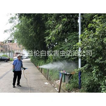 化龙登革热防控消杀工程